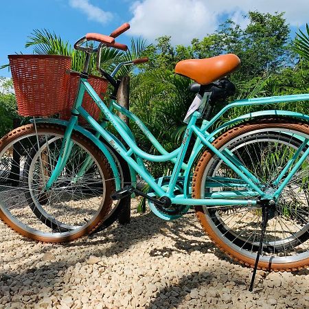 Vida Jungle Apart 7 With Special Fee To Access Hotel Bardo Tulum Eksteriør bilde