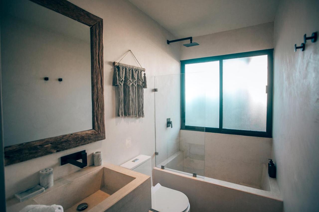 Vida Jungle Apart 7 With Special Fee To Access Hotel Bardo Tulum Eksteriør bilde