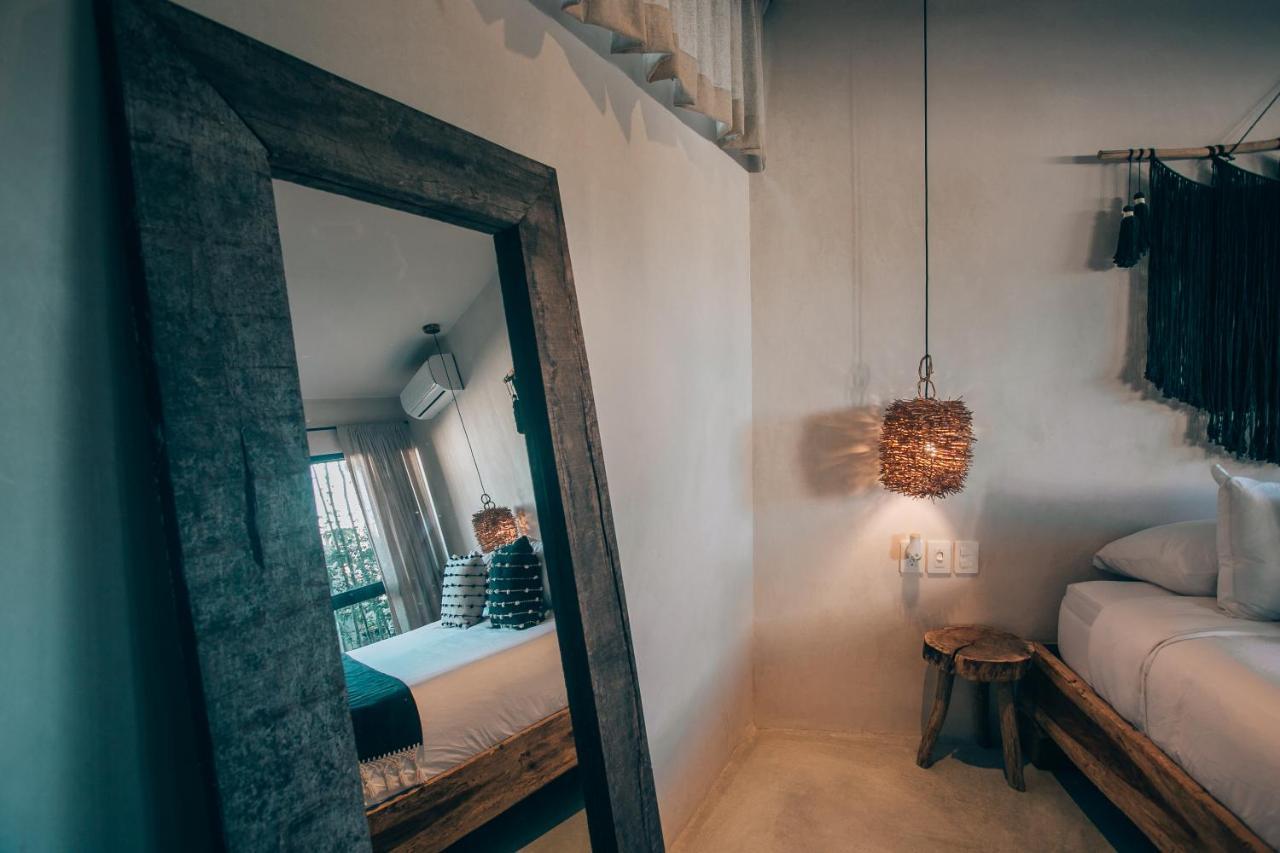 Vida Jungle Apart 7 With Special Fee To Access Hotel Bardo Tulum Eksteriør bilde