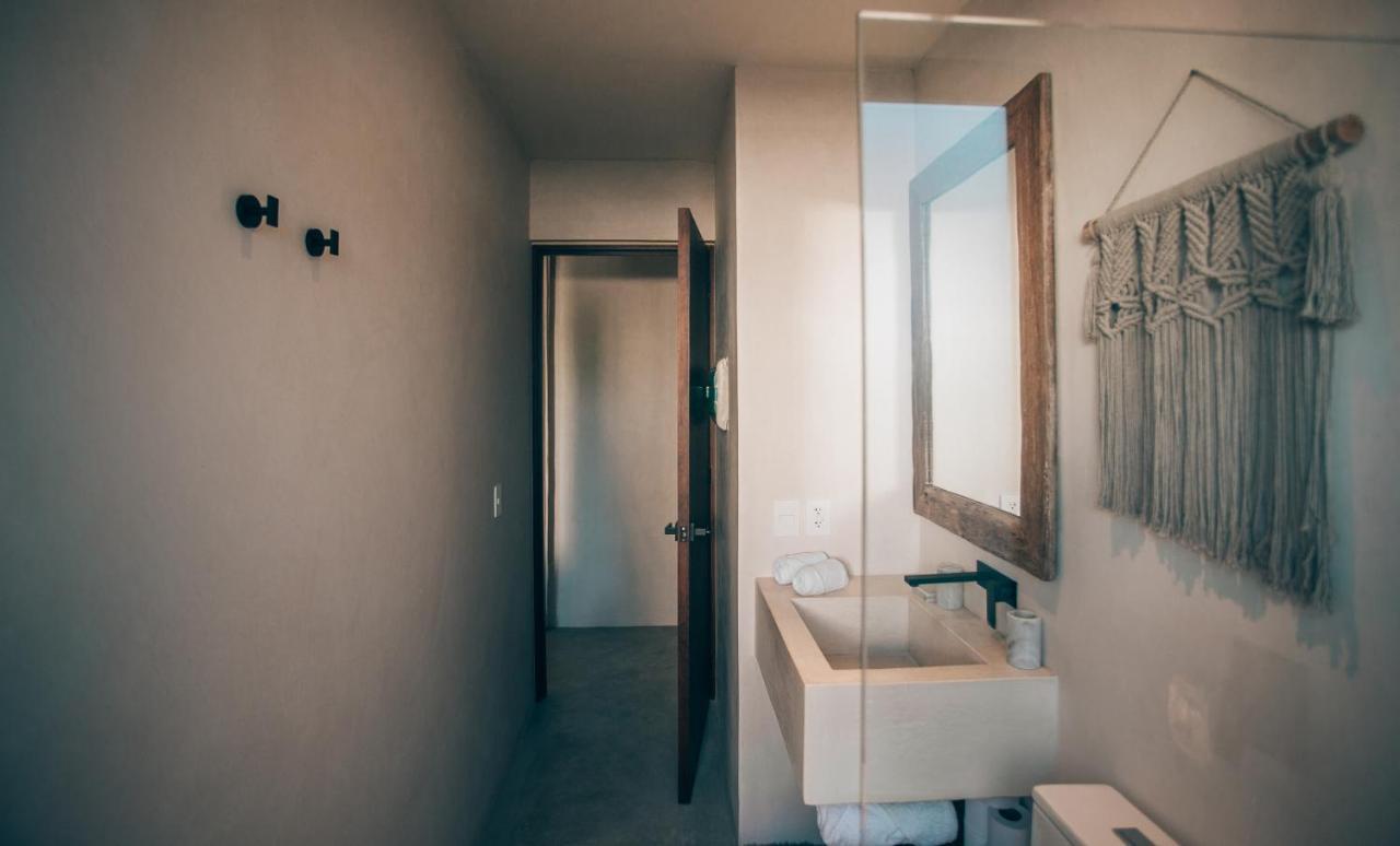 Vida Jungle Apart 7 With Special Fee To Access Hotel Bardo Tulum Eksteriør bilde