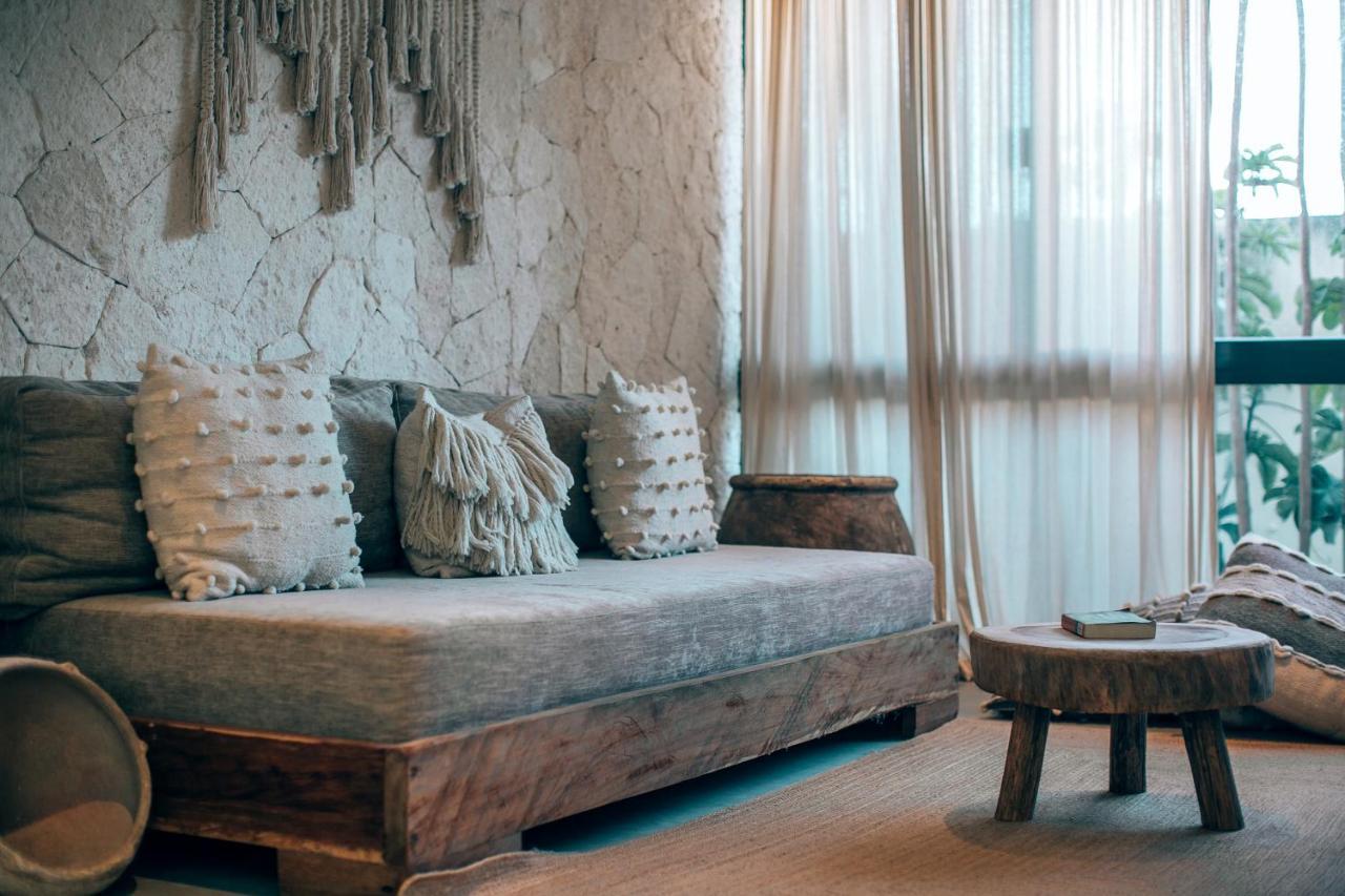 Vida Jungle Apart 7 With Special Fee To Access Hotel Bardo Tulum Eksteriør bilde