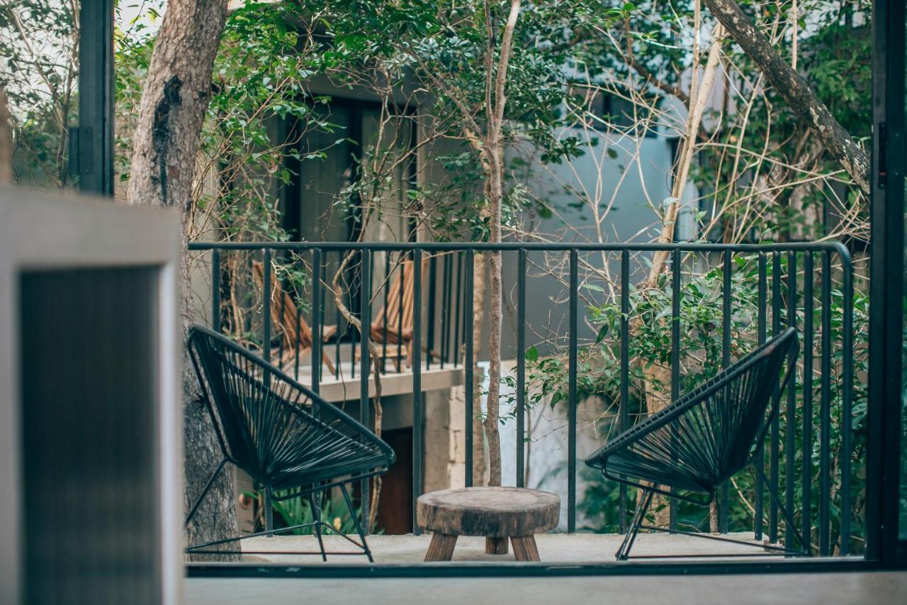 Vida Jungle Apart 7 With Special Fee To Access Hotel Bardo Tulum Eksteriør bilde