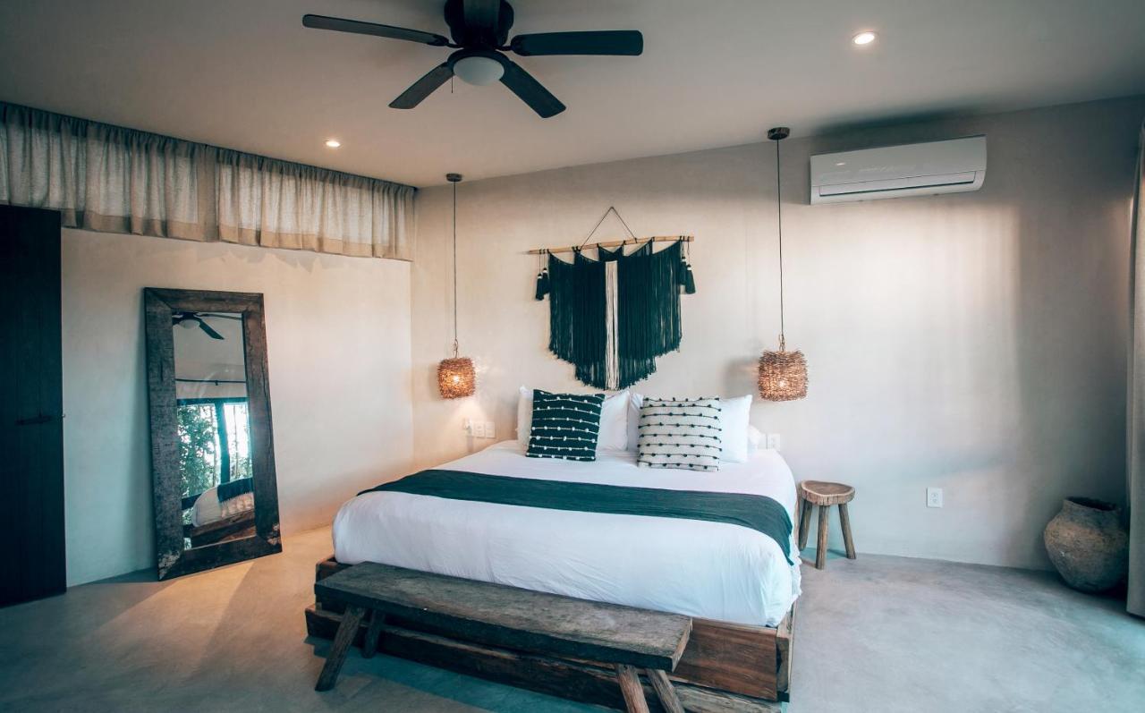 Vida Jungle Apart 7 With Special Fee To Access Hotel Bardo Tulum Eksteriør bilde