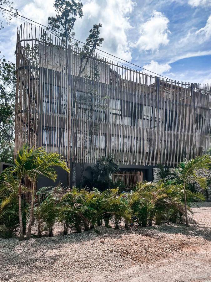 Vida Jungle Apart 7 With Special Fee To Access Hotel Bardo Tulum Eksteriør bilde